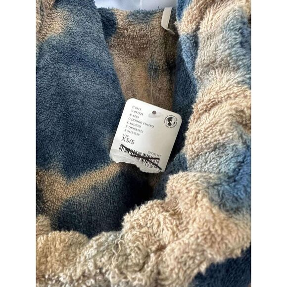 New Free People High Tide Sweatshirt Size Xs/S - Picture 8 of 12